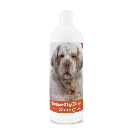 Healthy Breeds 8 oz Clumber Spaniel Smelly Dog Baking Soda Shampoo 192959001808